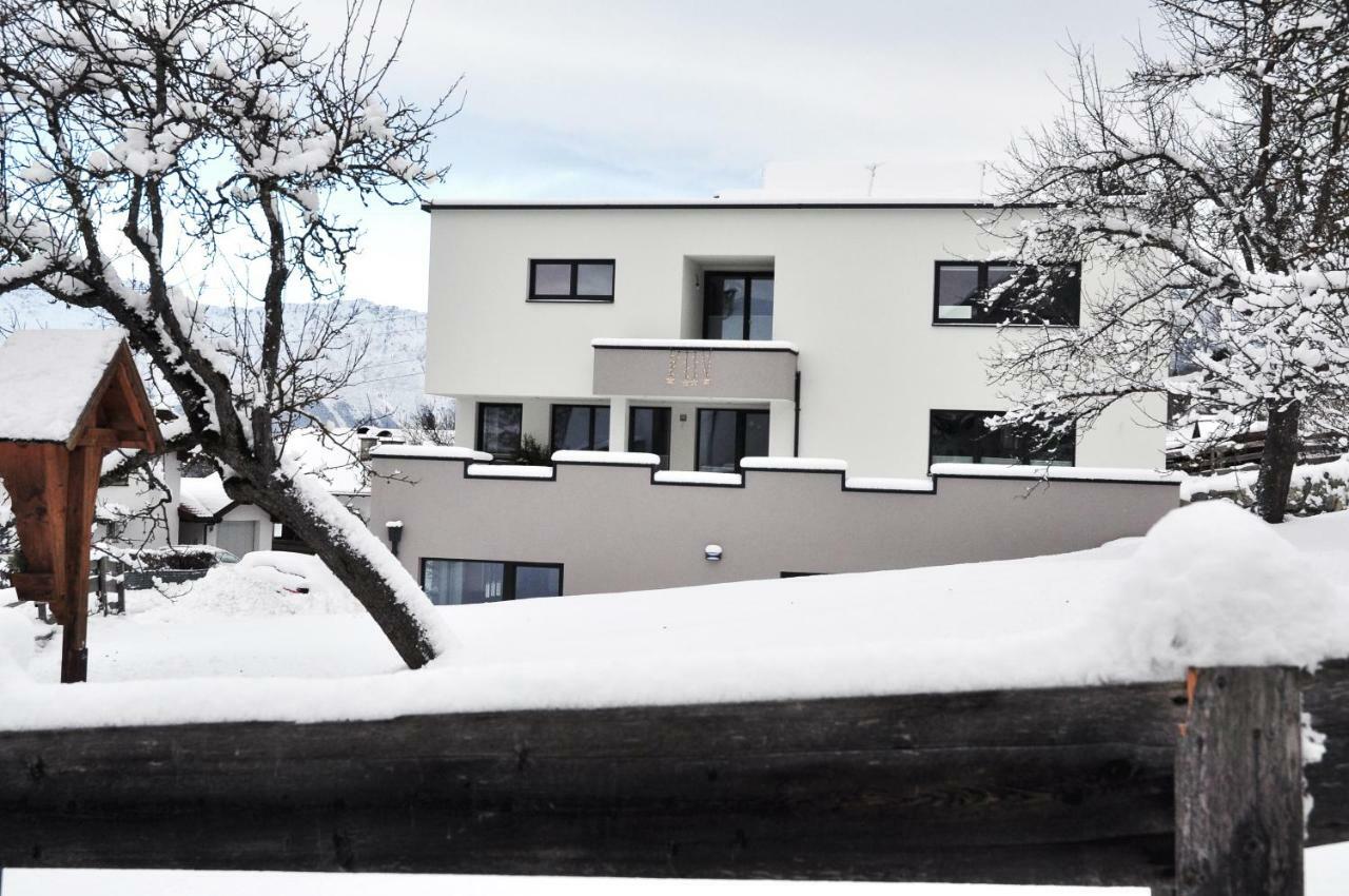 Appartement Alpenzauber Arzl im Pitztal Exterior photo
