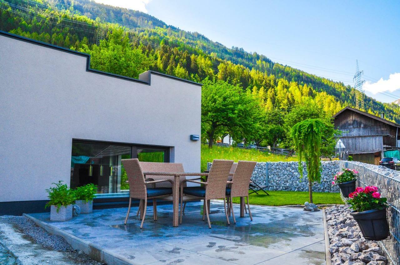 Appartement Alpenzauber Arzl im Pitztal Exterior photo